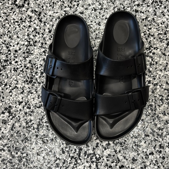 Birkenstock Arizona Essentials EVA Black Sandals main image 5